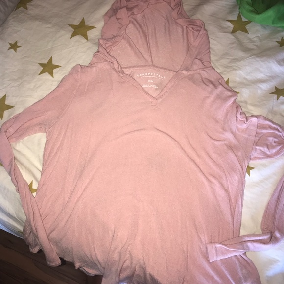 Super Soft Hooded Top - Picture 1 of 2